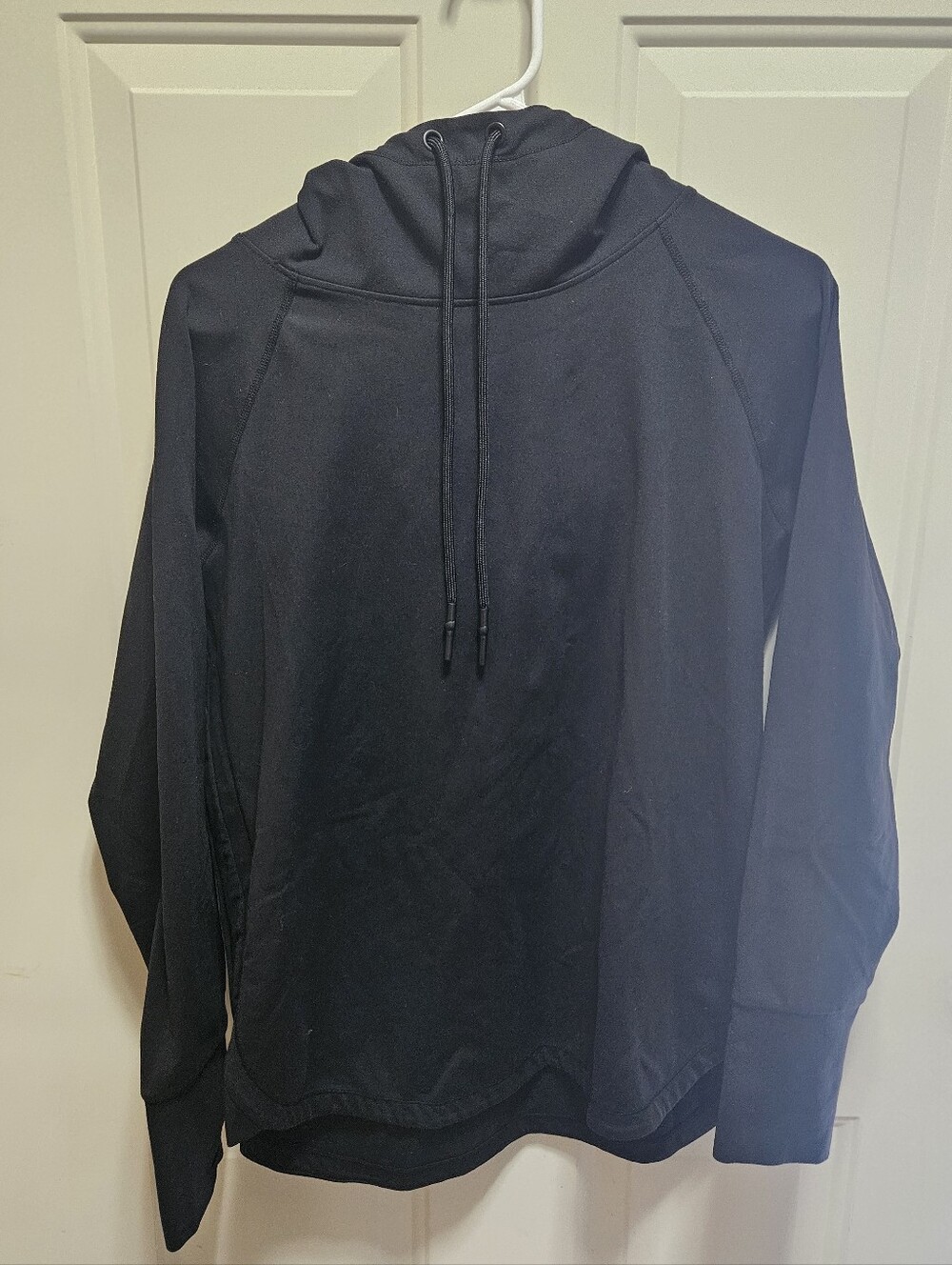 Mono B Fitted Hoodie